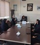 کمیته  هفته ملی سلامت بانوان در شبکه بهداشت و درمان شهرستان  نرماشیر برگزار شد