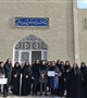 برگزاری پیاده‌روی صبحگاهی در نرماشیر به مناسبت هفته ملی سلامت بانوان