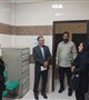 بازدید رئیس شبکه و مرکز بهداشت نرماشیر از مراکز خدمات جامع سلامت شهری و روستایی