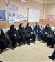 جلسات آموزشی در مراکز خدمات جامع سلامت و خانه های بهداشت  شهرستان  نرماشیر بمناسبت روز جهانی نوزاد نارس