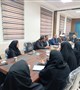 جلسه کارگروه پیشگیری از آسیب‌های اجتماعی در  شهرستان نرماشیر برگزار شد