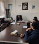 نشست هماهنگی واحدهای اداری شبکه و مرکز بهداشت شهرستان نرماشیر برگزار شد