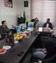 برگزاری نخستین جلسه کارگروه رسانه حوزه سلامت شهرستان نرماشیر